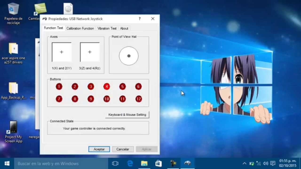 Twin Usb Joystick Driver Windows 10 64 Bit